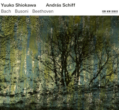 Bach Busoni Beethoven