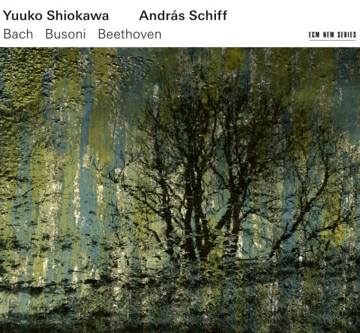 Bach Busoni Beethoven