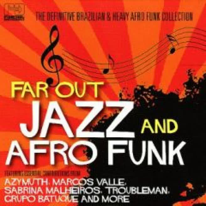 Far Out Jazz And Afro Funk