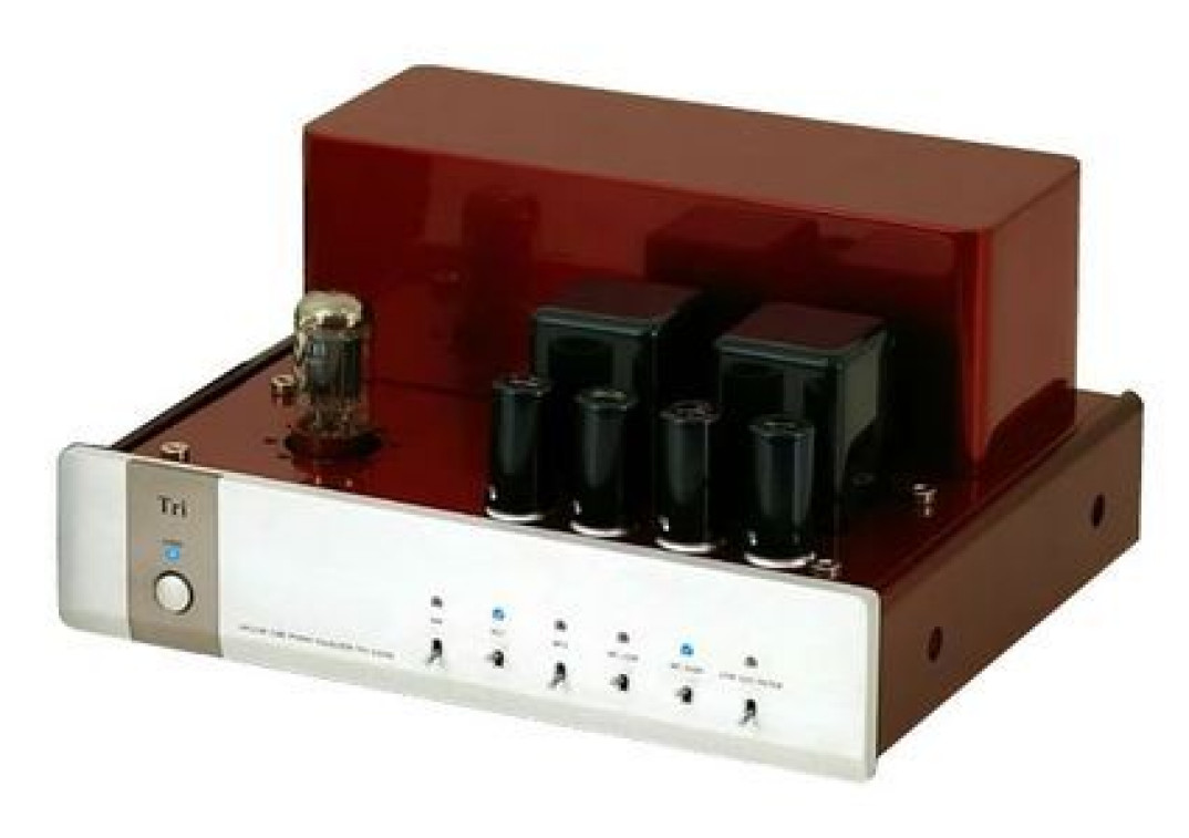 Przedwzmacniacz gramofonowy Triode Corporation TRV-EQ3SE w audio-connect