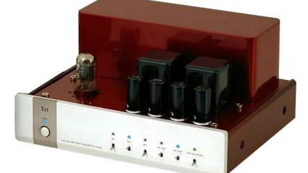 Przedwzmacniacz gramofonowy Triode Corporation TRV-EQ3SE w audio-connect