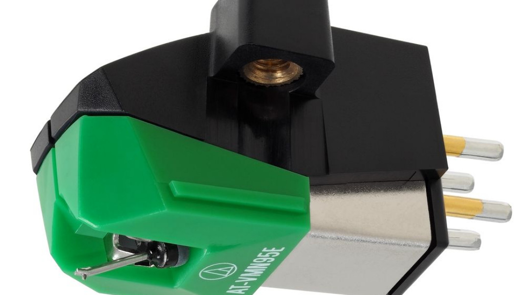 Wkładki gramofonowe Audio-Technica z serii VM95