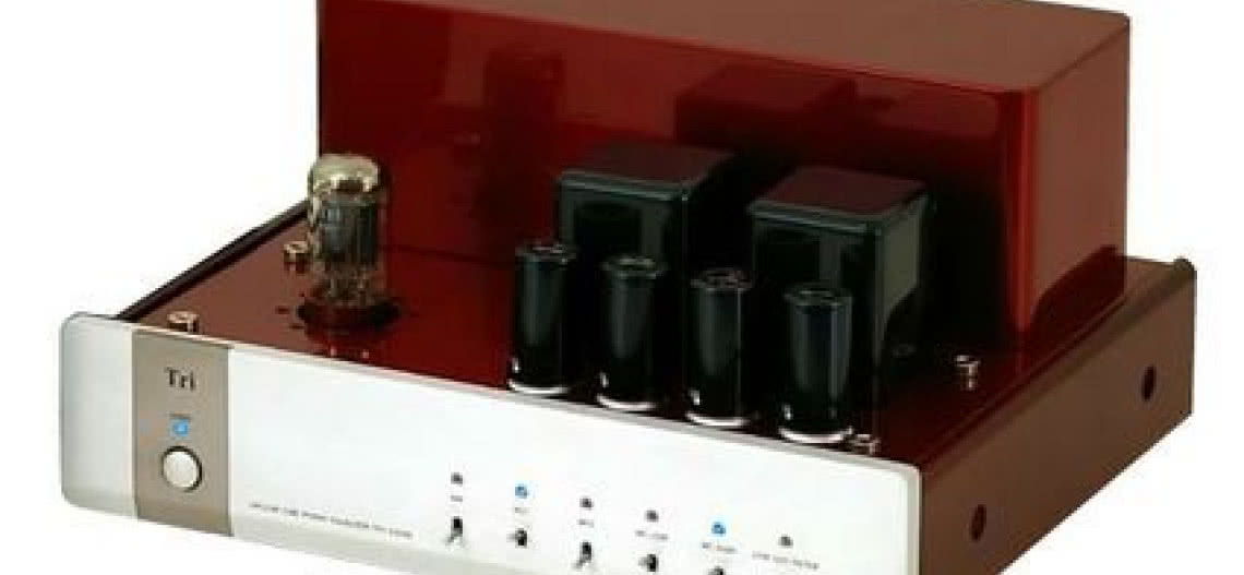 Przedwzmacniacz gramofonowy Triode Corporation TRV-EQ3SE w audio-connect