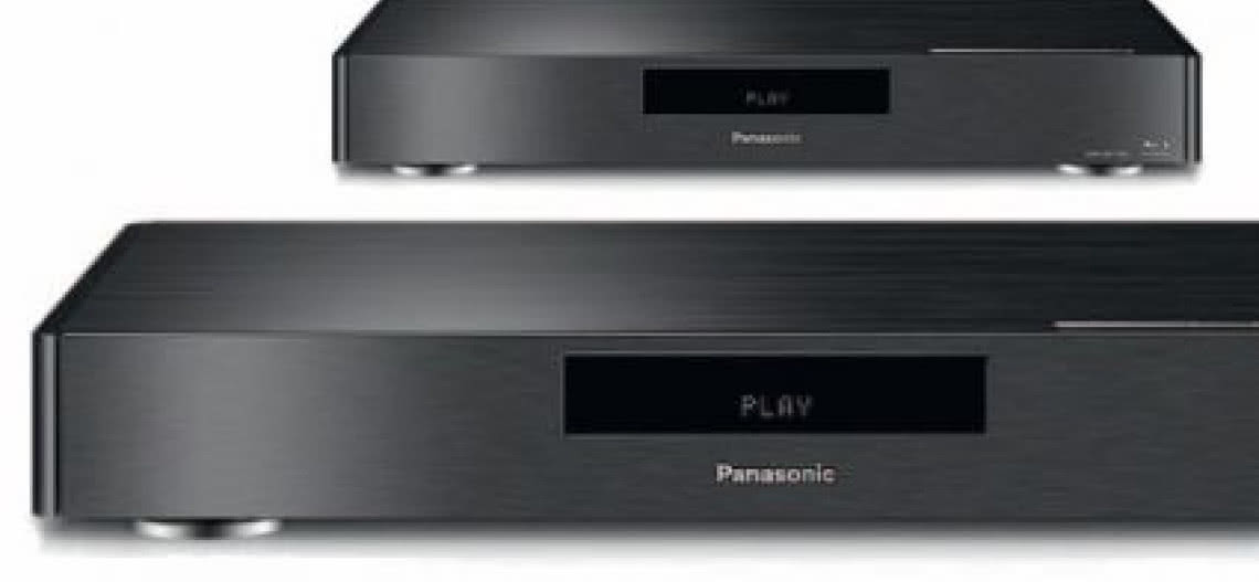 Panasonic DMP-BDT700 i SC-BTT885