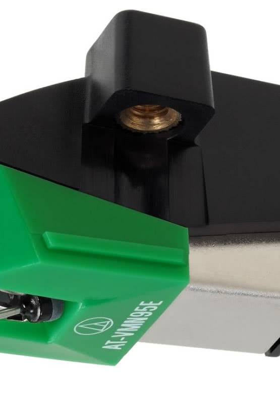 Wkładki gramofonowe Audio-Technica z serii VM95