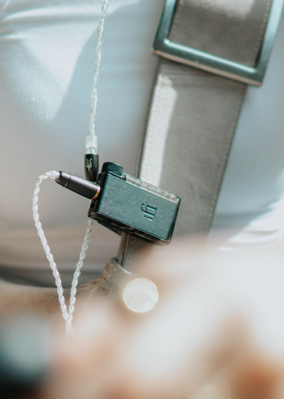 iFi GO blu Air – hi-fi do kieszeni