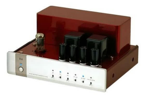 Przedwzmacniacz gramofonowy Triode Corporation TRV-EQ3SE w audio-connect