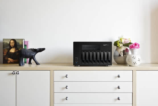 Zappiti NAS RIP 4K HDR