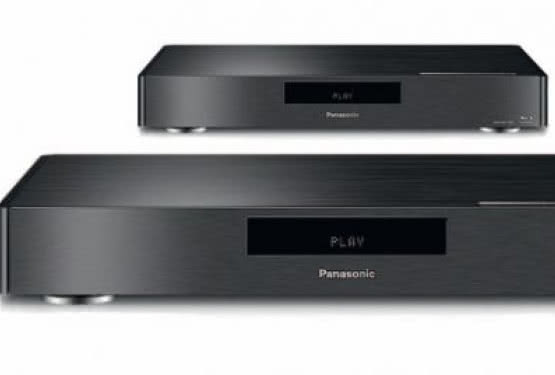 Panasonic DMP-BDT700 i SC-BTT885