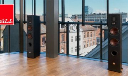 Zestawy kolumn Dali Ikon MK2 w konfiguracji 5.0 taniej o około 30 proc. w salonie Q21