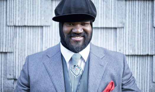 Gregory Porter: Improwizuję w kuchni i na scenie