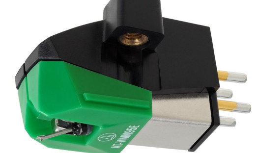 Wkładki gramofonowe Audio-Technica z serii VM95