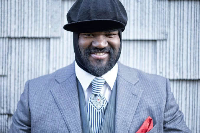 Gregory Porter: Improwizuję w kuchni i na scenie