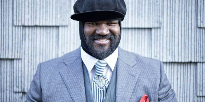 Gregory Porter: Improwizuję w kuchni i na scenie Gregory Porter: Improwizuję w kuchni i na scenie