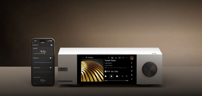 DMP-A6 GEN2 Master Edition