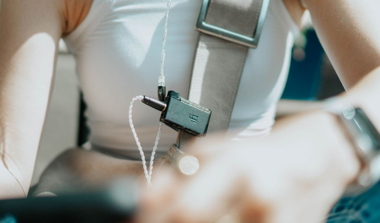 IFi GO blu Air – hi-fi do kieszeni