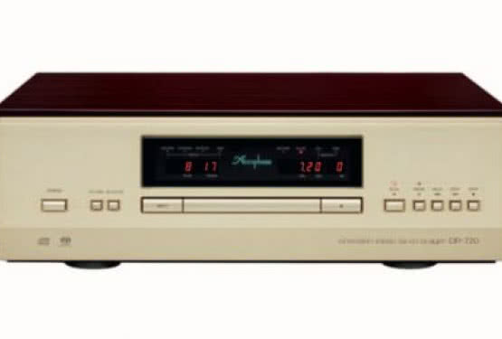 Accuphase DP-720
