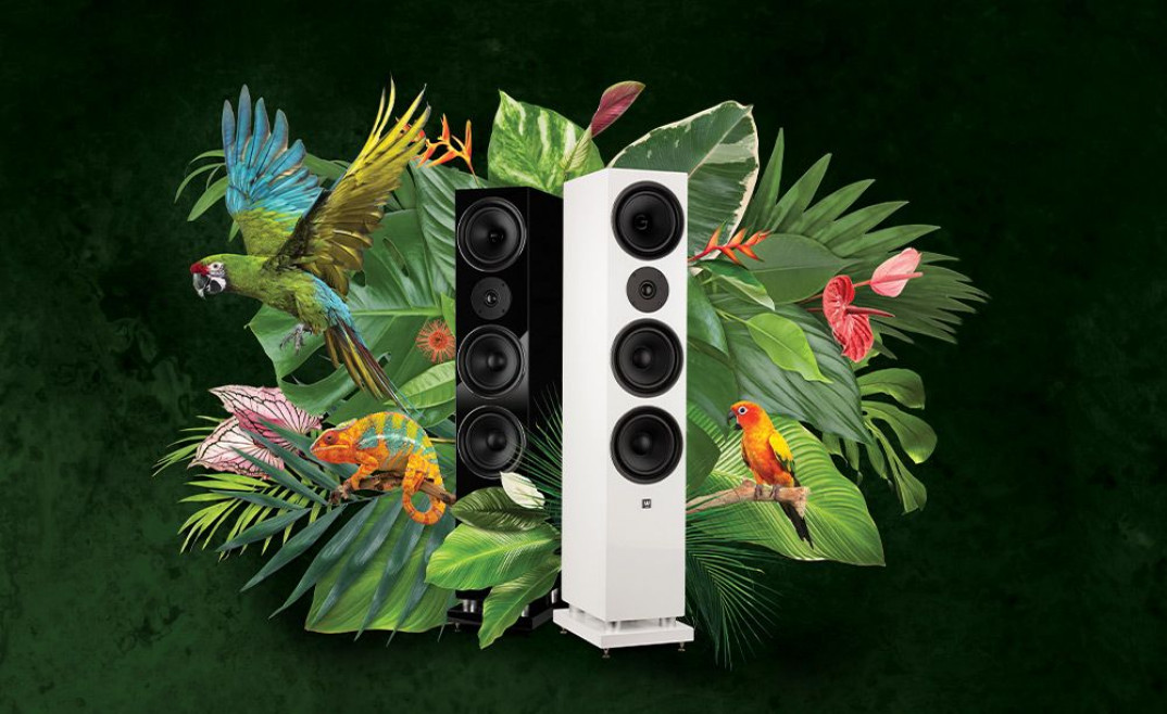 Wilson kontynuuje akcję promocyjną i przedłuża 10-letnią gwarancję na swoje pasywne kolumny głośnikowe