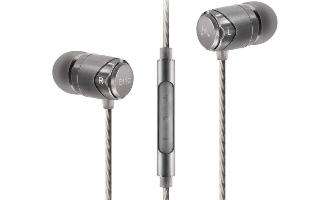 Słuchawki SoundMAGIC z serii E11