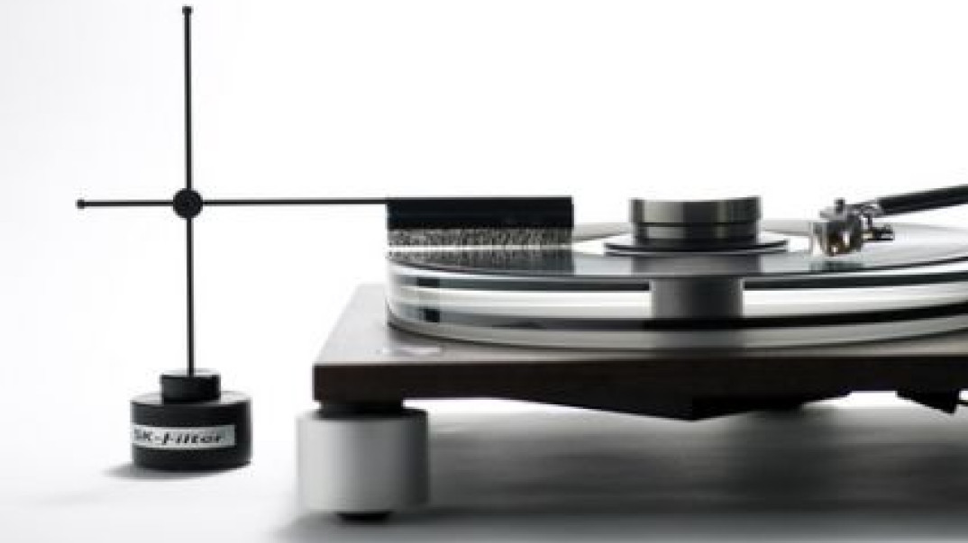 SK-FILTER, czyli elektrostatyczne zamiatanie