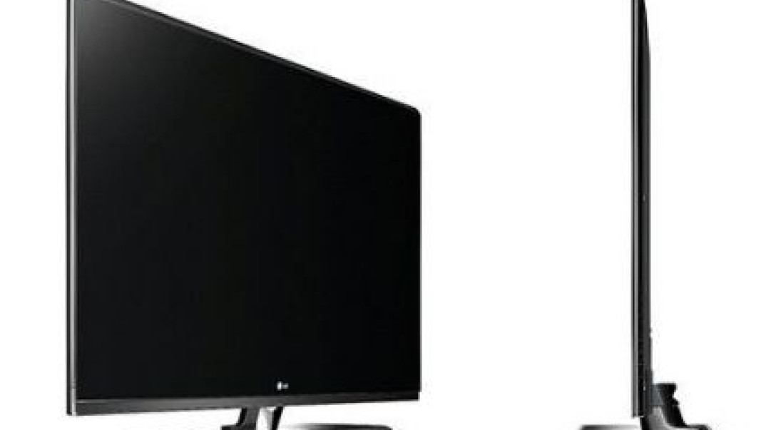 LG LS8000 z serii Borderless