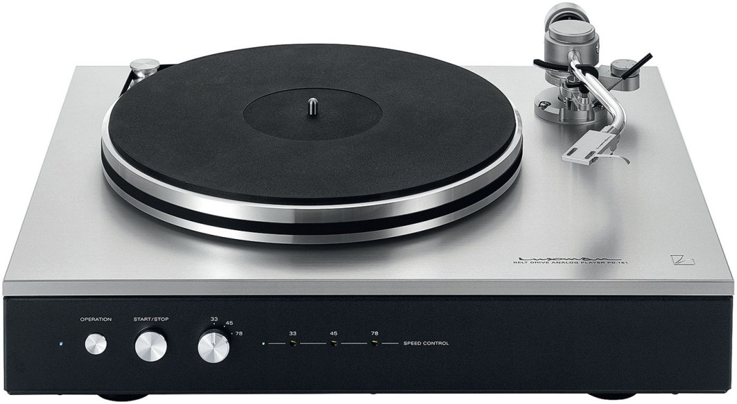 Gramofon Luxman PD-151