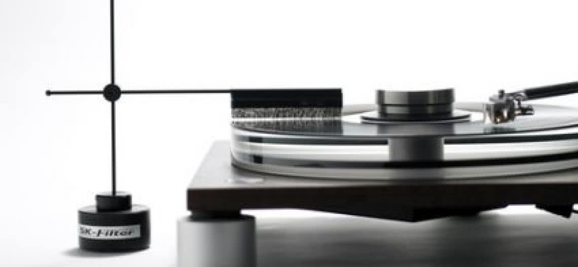 SK-FILTER, czyli elektrostatyczne zamiatanie