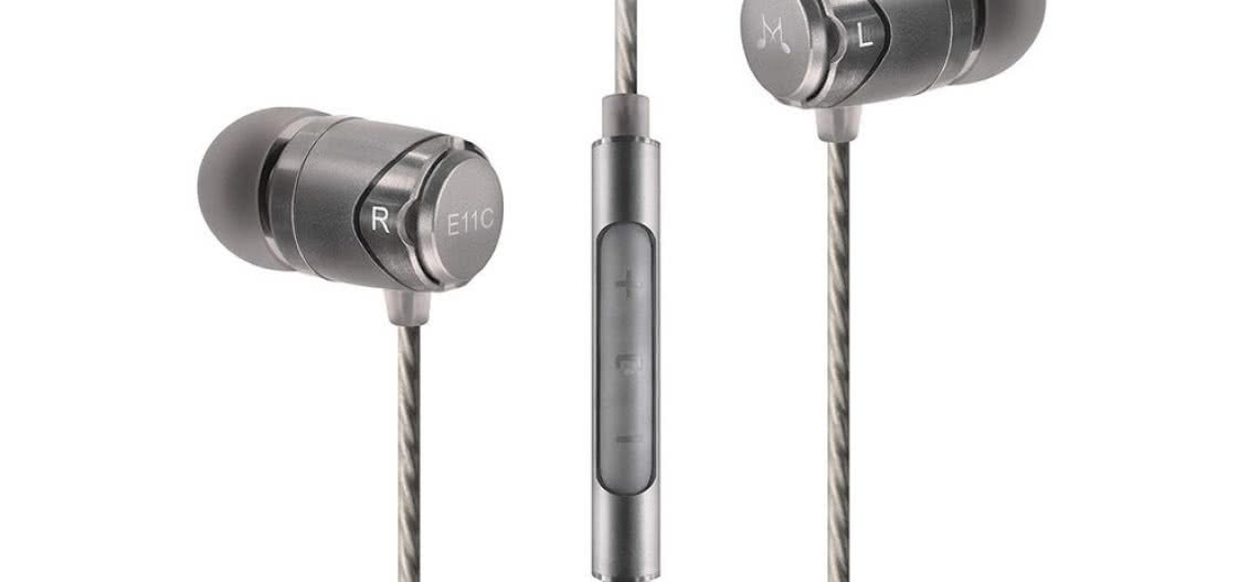 Słuchawki SoundMAGIC z serii E11