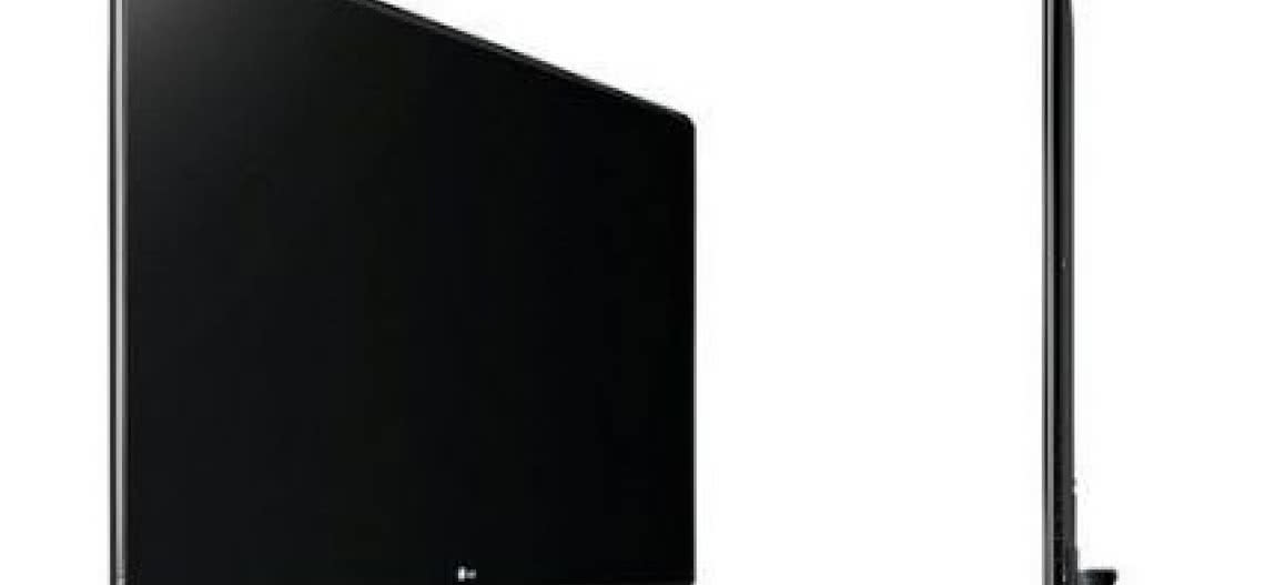 LG LS8000 z serii Borderless