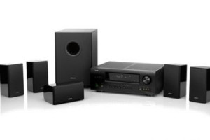 System kina domowego Denon DHT-1312XP