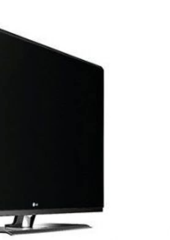 LG LS8000 z serii Borderless