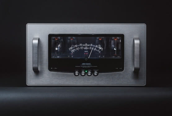 Referencyjny wzmacniacz lampowy Audio Research Reference 160M 