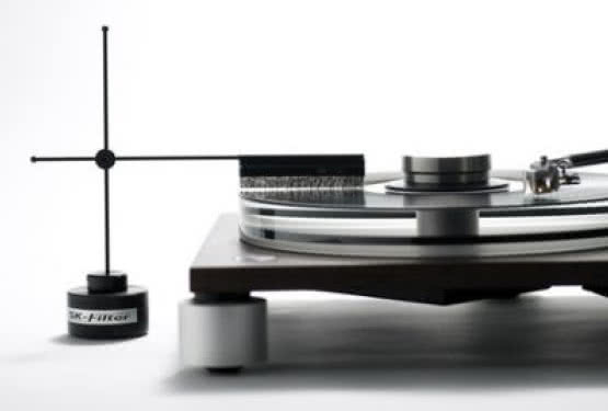 SK-FILTER, czyli elektrostatyczne zamiatanie