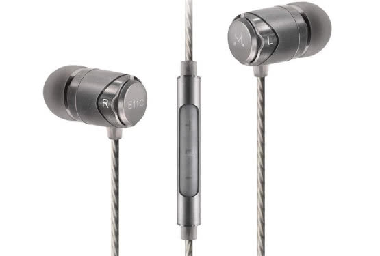 Słuchawki SoundMAGIC z serii E11