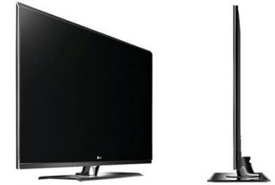 LG LS8000 z serii Borderless