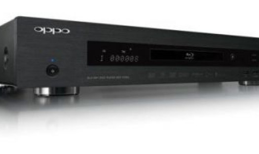 Prezentacja odtwarzaczy Blu-Ray Oppo w wersji region free w Q21