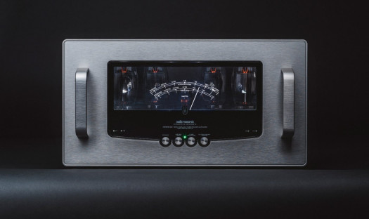 Referencyjny wzmacniacz lampowy Audio Research Reference 160M 