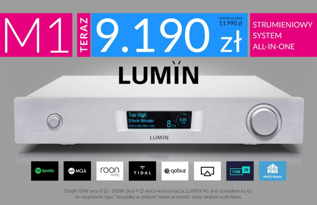 System all-in-one Lumin M1