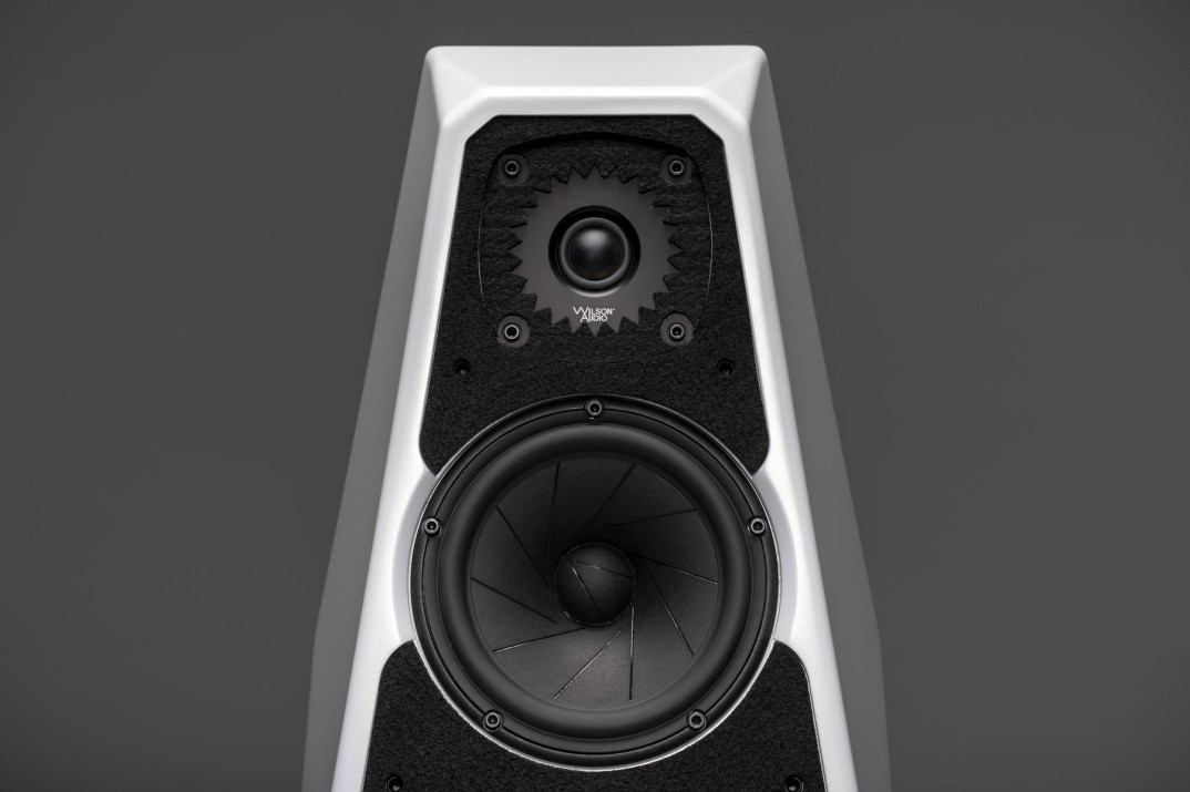 Wilson Audio Sabrina V - nowa odsłona kolumn, a wraz z nią kilka zmian