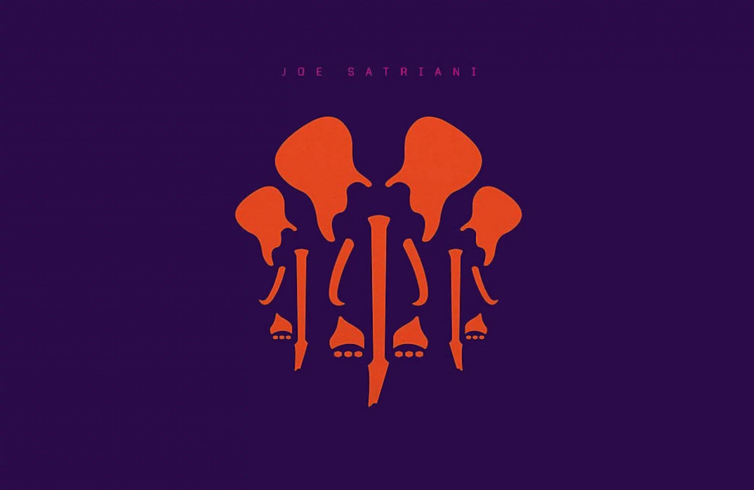 "Faceless" - Joe Satriani ujawnia drugi singiel zapowiadający nową płytę