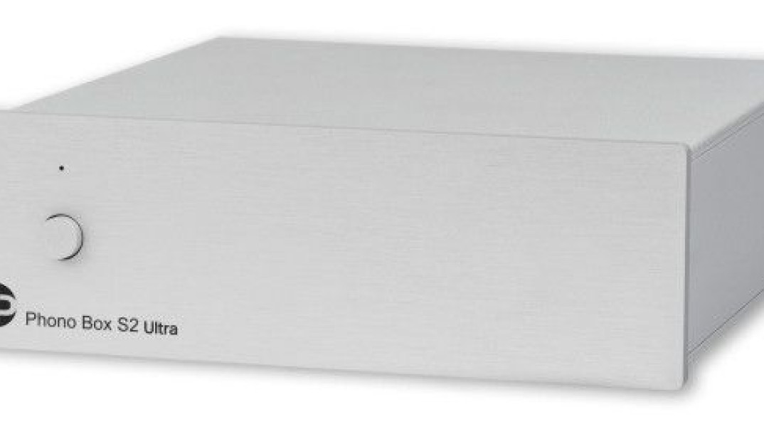 Pro-Ject Phono Box S2 Ultra / CD BOX DS2