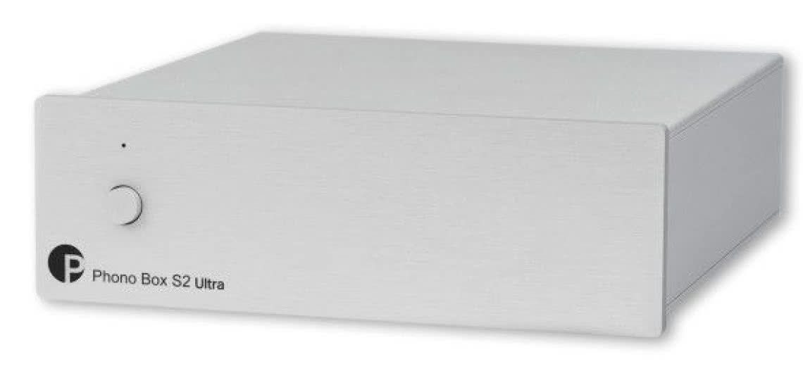 Pro-Ject Phono Box S2 Ultra / CD BOX DS2