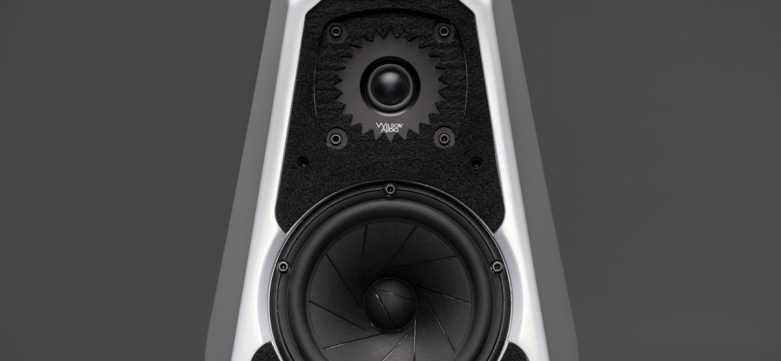 Wilson Audio Sabrina V - nowa odsłona kolumn, a wraz z nią kilka zmian