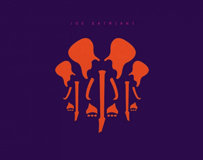 "Faceless" - Joe Satriani ujawnia drugi singiel zapowiadający nową płytę