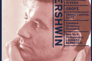 Gershwin: Rhapsody in Blue; An American in Paris