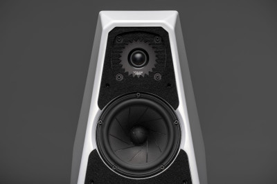 Wilson Audio Sabrina V - nowa odsłona kolumn, a wraz z nią kilka zmian
