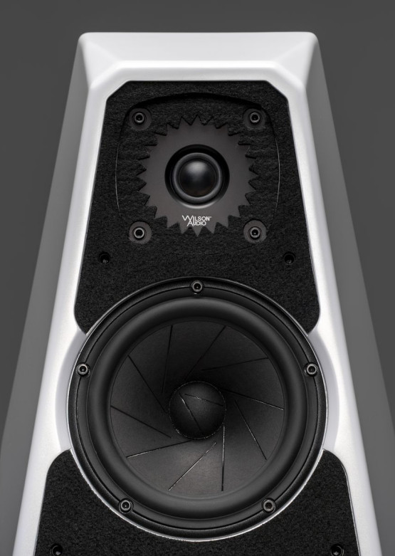 Wilson Audio Sabrina V - nowa odsłona kolumn, a wraz z nią kilka zmian