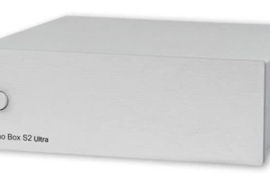 Pro-Ject Phono Box S2 Ultra / CD BOX DS2