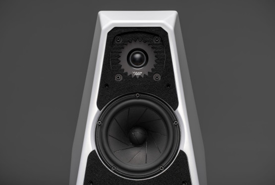 Wilson Audio Sabrina V - nowa odsłona kolumn, a wraz z nią kilka zmian