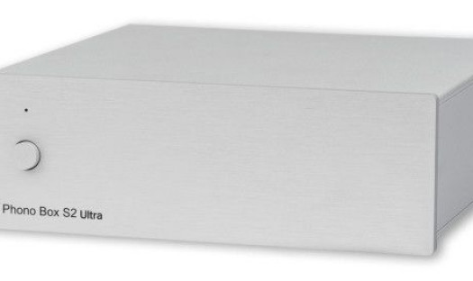 Pro-Ject Phono Box S2 Ultra / CD BOX DS2